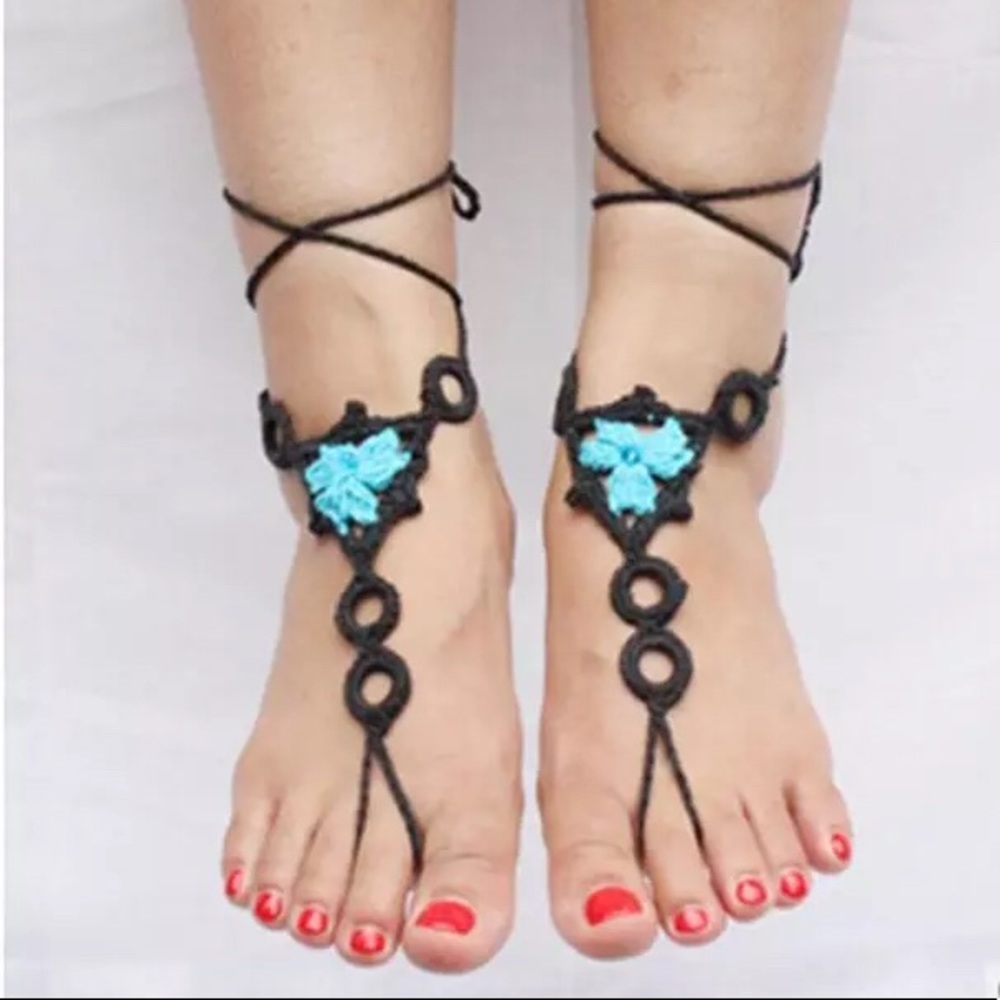 ❤️❤️❤️❤️❤️BAREFOOT SANDALS